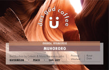 Load image into Gallery viewer, Rwanda Muhororo