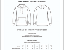 Load image into Gallery viewer, The Scribe Hoodie