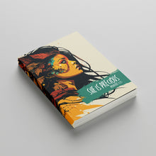 Load image into Gallery viewer, Christian Notebook - Proverbs 3:15 - She Is Precious