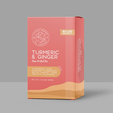 Load image into Gallery viewer, Turmeric & Ginger