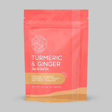 Load image into Gallery viewer, Turmeric & Ginger