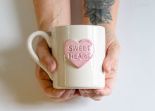 Load image into Gallery viewer, Candy Heart Mug