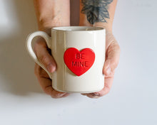 Load image into Gallery viewer, Candy Heart Mug