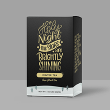 Load image into Gallery viewer, Winter Tea (O Holy Night)