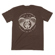 Load image into Gallery viewer, Eagle Logo Tee