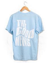 Load image into Gallery viewer, The Good News Tee - Sky Blue