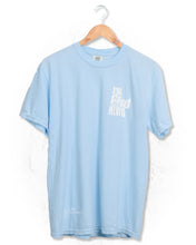 Load image into Gallery viewer, The Good News Tee - Sky Blue