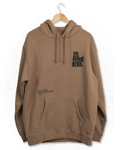 Load image into Gallery viewer, The Good News Hooodie - Sandstone