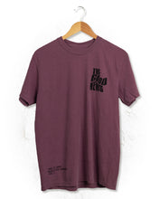 Load image into Gallery viewer, The Good News T-Shirt Berry