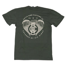 Load image into Gallery viewer, Eagle Logo Tee