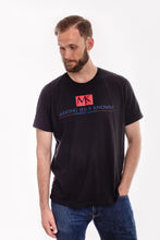 Load image into Gallery viewer, Making Jesus Known T-Shirt (Black)