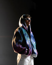Load image into Gallery viewer, OOTD HOODED FLEECE JACKET