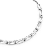 Load image into Gallery viewer, Cubic Zirconia Adjustable Bracelet in Gold