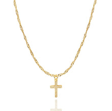Load image into Gallery viewer, Beloved Necklace in Gold