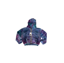 Load image into Gallery viewer, OOTD HOODED FLEECE JACKET