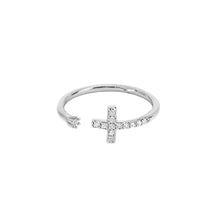 Load image into Gallery viewer, Infinite Love Adjustable Ring in Gold (Pre-Order)