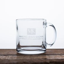 Load image into Gallery viewer, Making Jesus Known Ministry | Coffee Mug