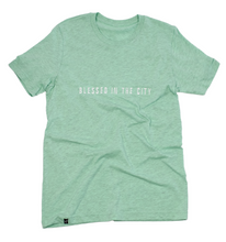 Load image into Gallery viewer, Blessed in the City Tshirt
