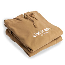 Load image into Gallery viewer, God is Love Hoodie