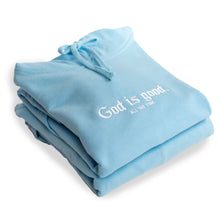 Load image into Gallery viewer, God is Good Hoodie