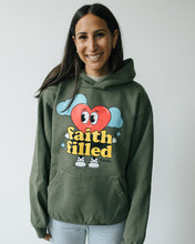 Load image into Gallery viewer, Faith-Filled Hoodie
