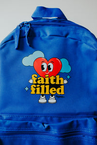 Faith-Filled Backpack