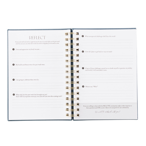 Move With Purpose Fitness Journal