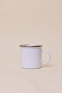 12oz Enamel Mug