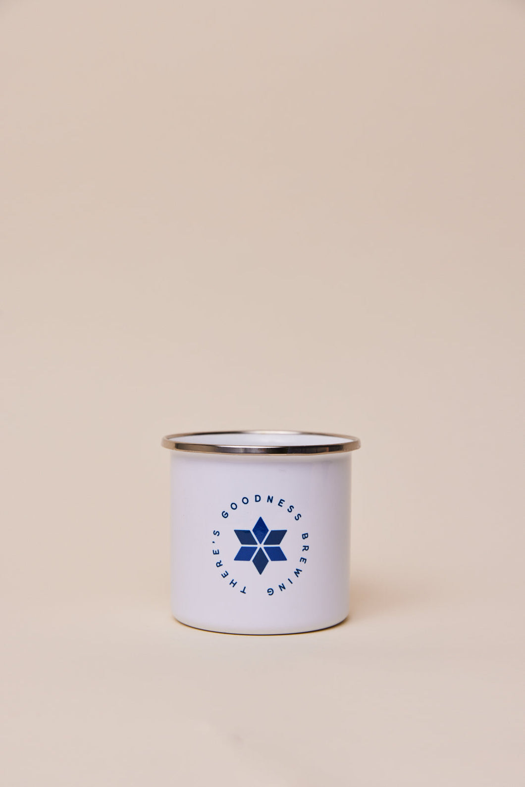 12oz Enamel Mug