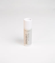 Load image into Gallery viewer, Vanilla Cashmere Lip Balm -.3oz
