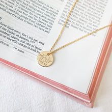 Load image into Gallery viewer, &#39;He Left The 99&#39; Necklace in Gold, Silver &amp; Rose Gold
