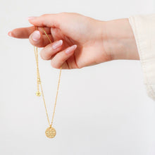 Load image into Gallery viewer, &#39;He Left The 99&#39; Necklace in Gold, Silver &amp; Rose Gold
