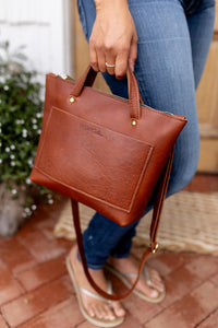 Quinn Crossbody