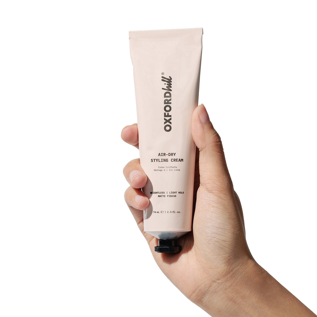 Hair Styling Cream