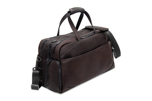 León Collection (3 Full Grain All Leather Bags)