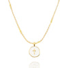 Agape Cross Necklace