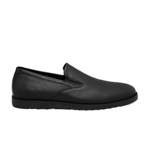 Load image into Gallery viewer, Loafers Full Grain Leather Slip-on Shoes
