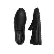 Load image into Gallery viewer, Loafers Full Grain Leather Slip-on Shoes
