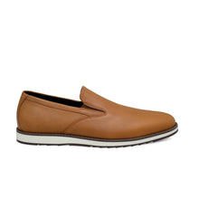 Load image into Gallery viewer, Loafers Full Grain Leather Slip-on Shoes
