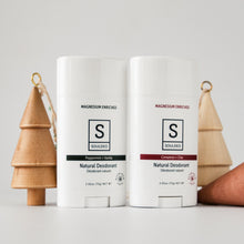 Load image into Gallery viewer, Seasonal Deodorant Duo

