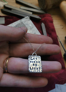 Let There Be Light Necklace