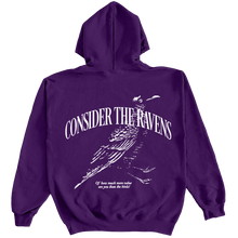 Load image into Gallery viewer, CTR MIDWEIGHT HOODIE (PURPLE)

