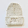 Pax Beanie Off-white