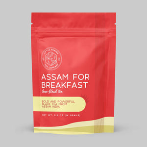 Assam for Breakfast