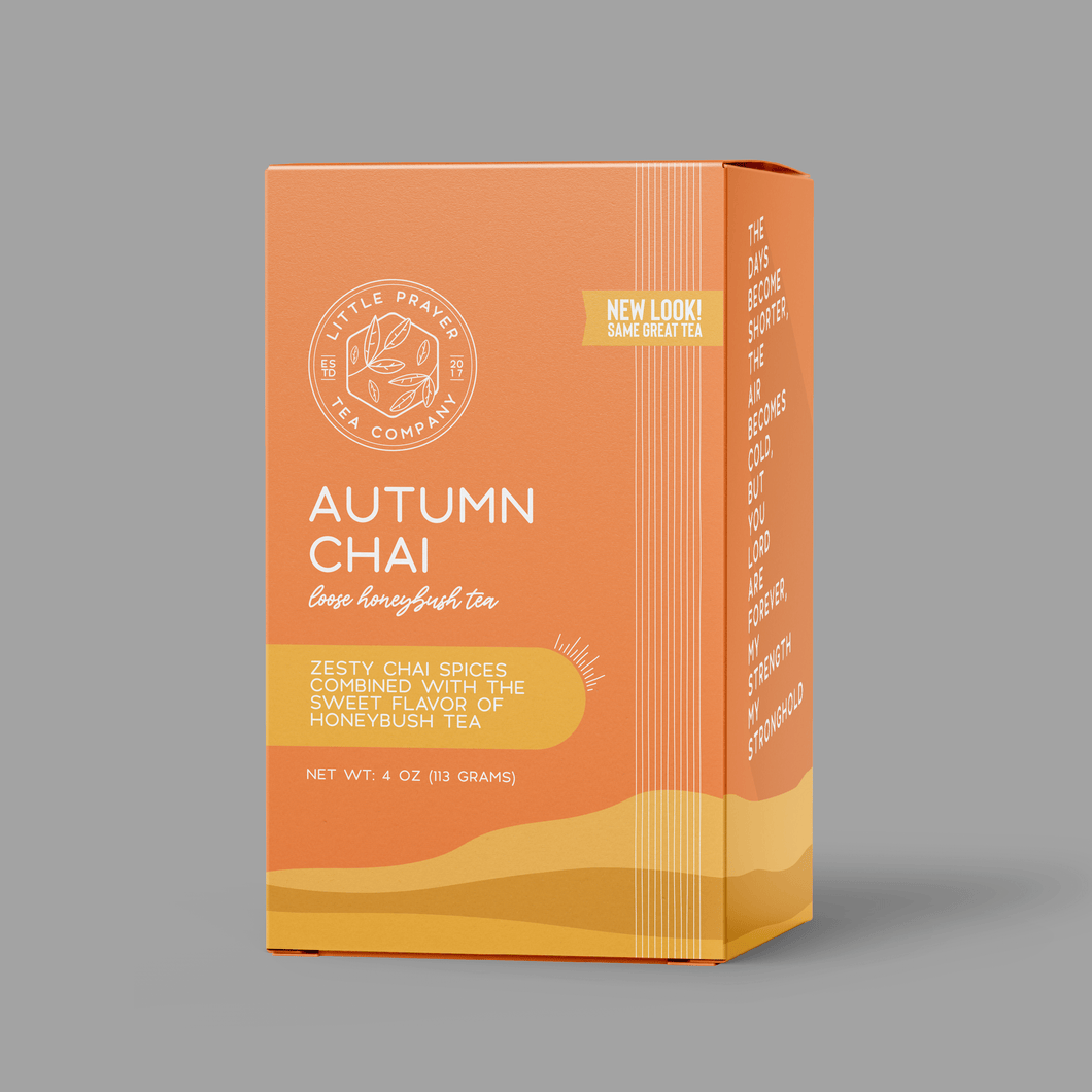 Autumn Chai