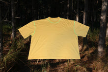 Load image into Gallery viewer, Contrast stitch tee
