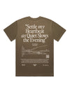 Ben Potter, I'm Healing album T-Shirt