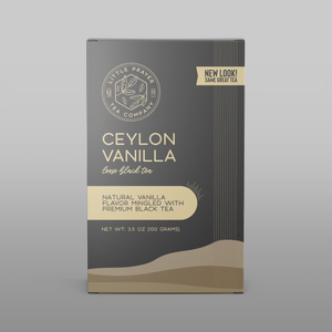 Ceylon Vanilla