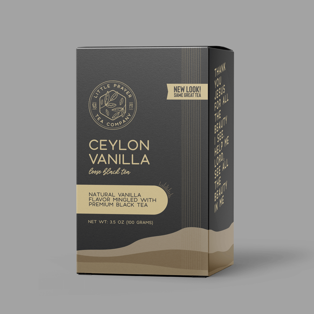 Ceylon Vanilla