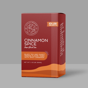 Cinnamon Spice Tea